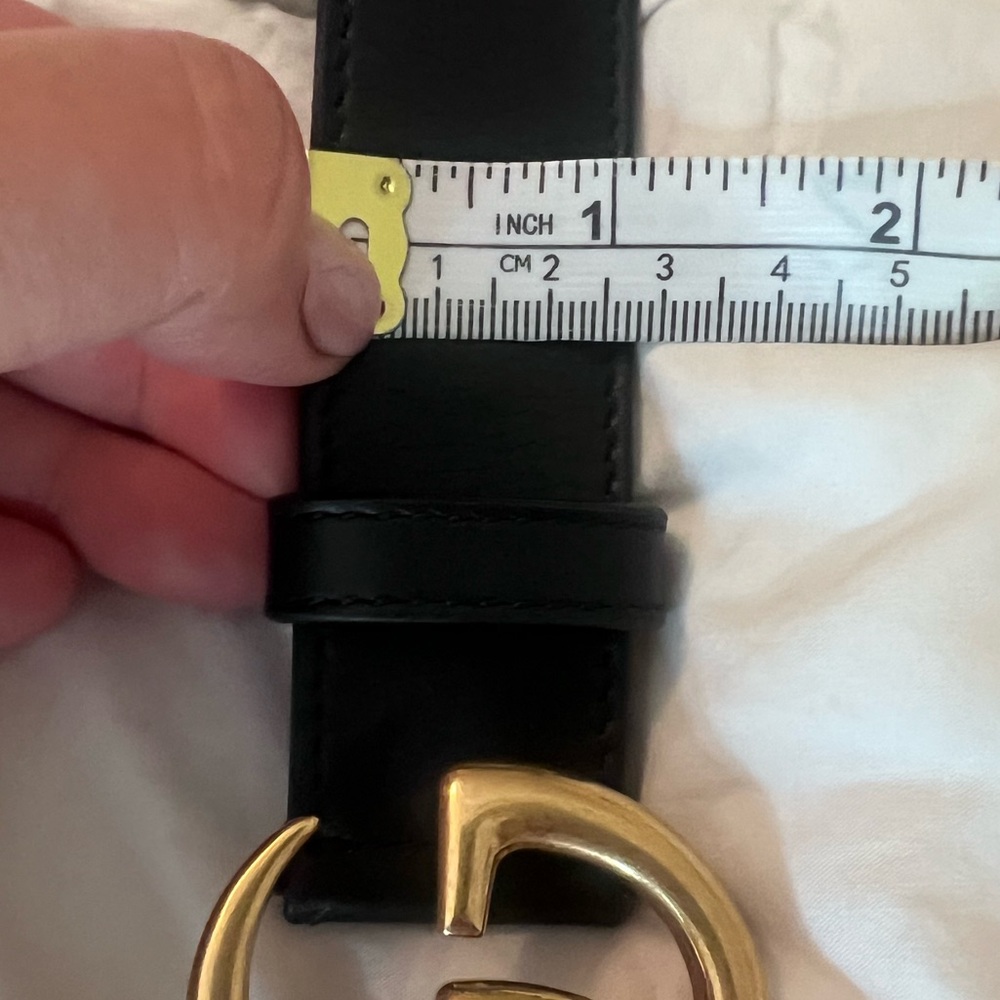 Gucci GG Belt - Picture 10 of 10